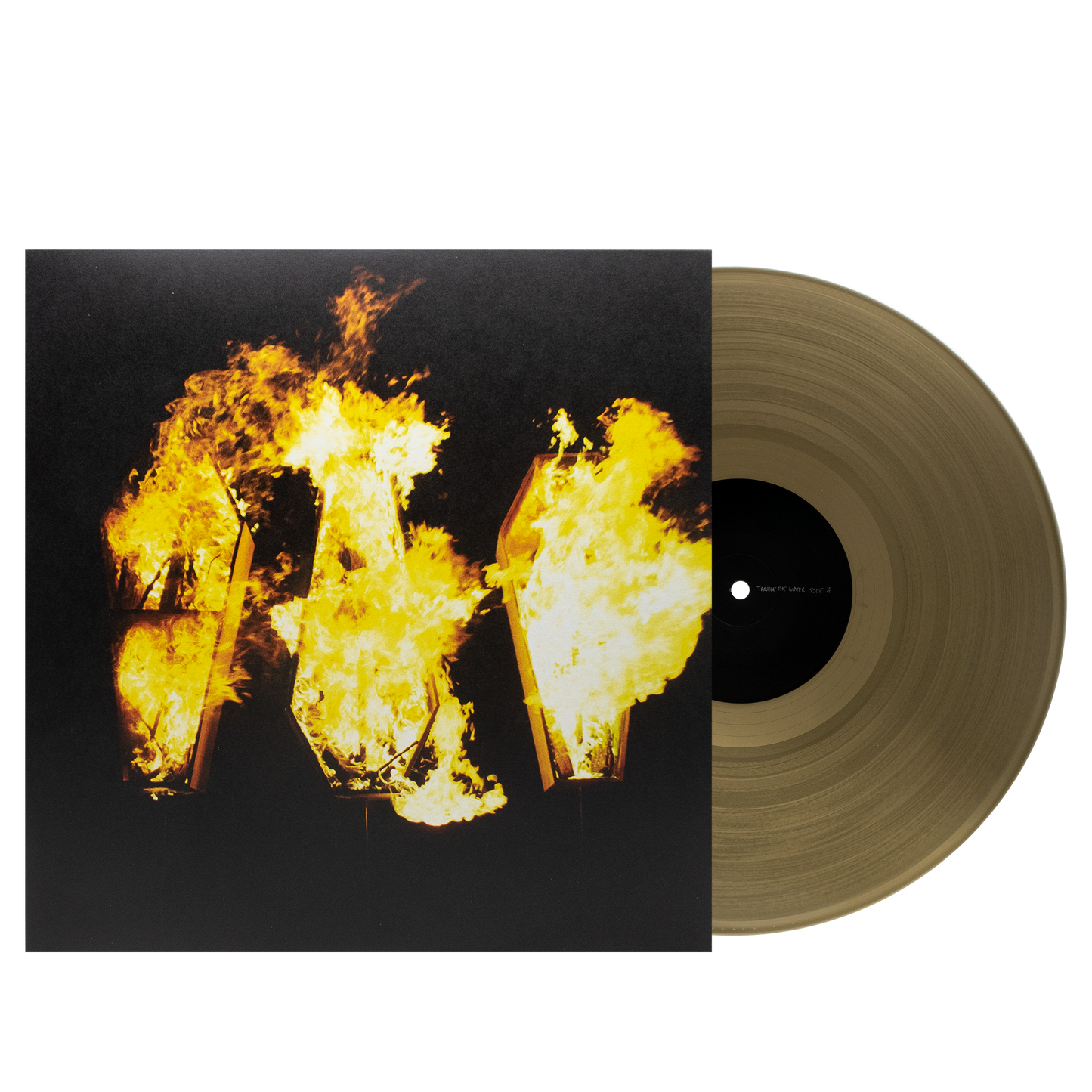 Trouble the Water "Clear Smoke" LP