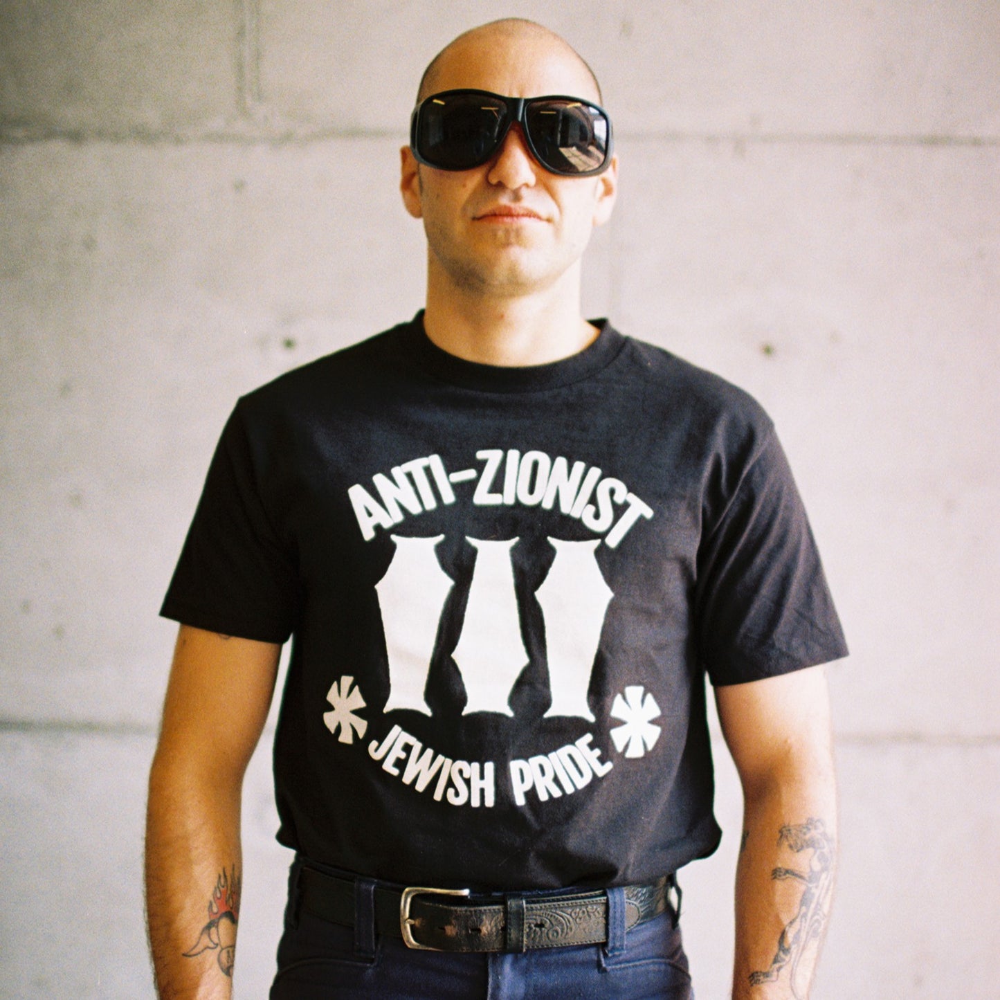 Anti Z Tee