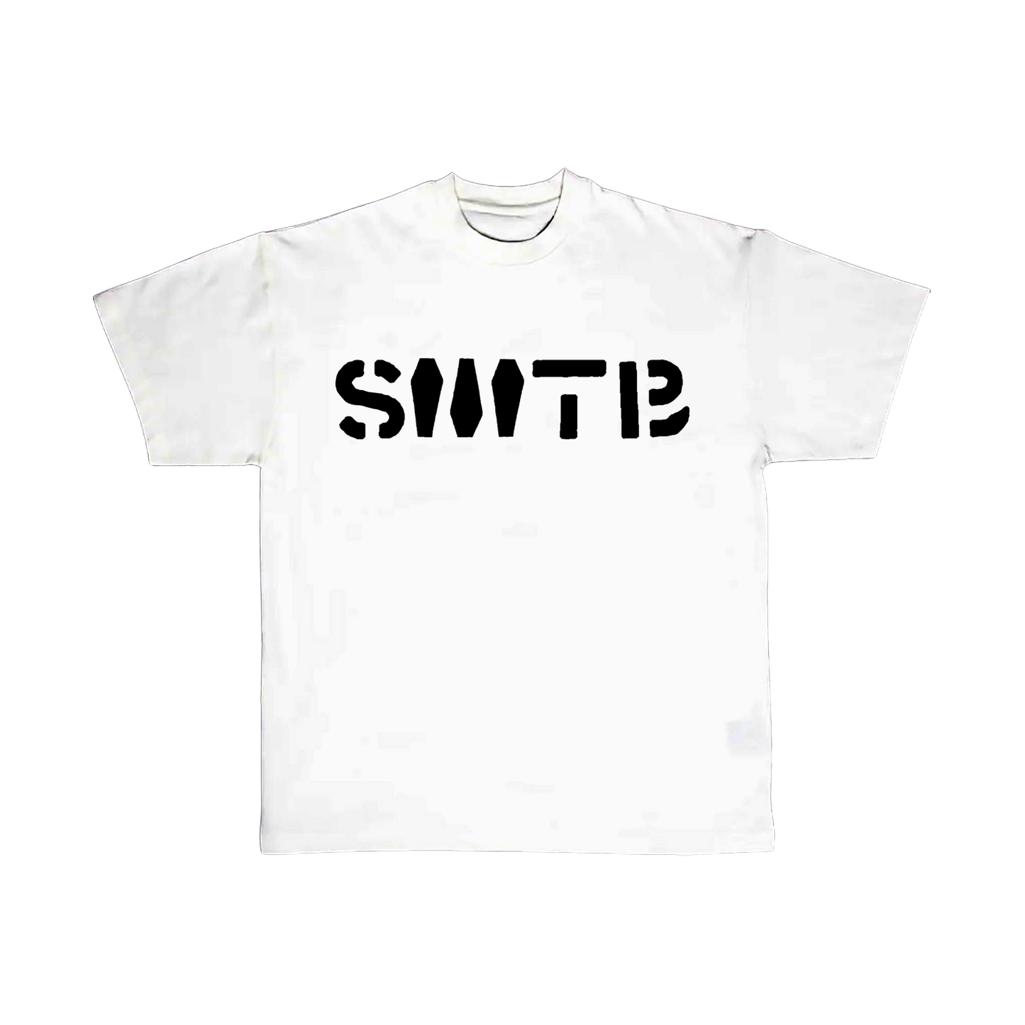 SMTB COFFIN TEE (Black or White)