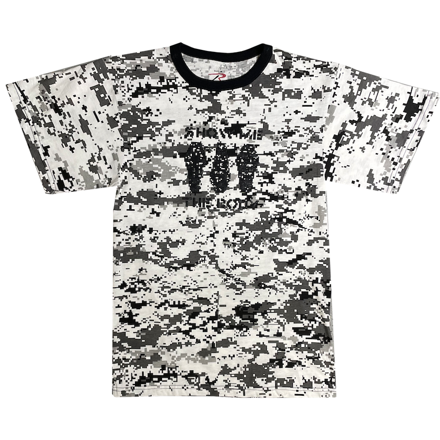 DIGI CAMO TEE