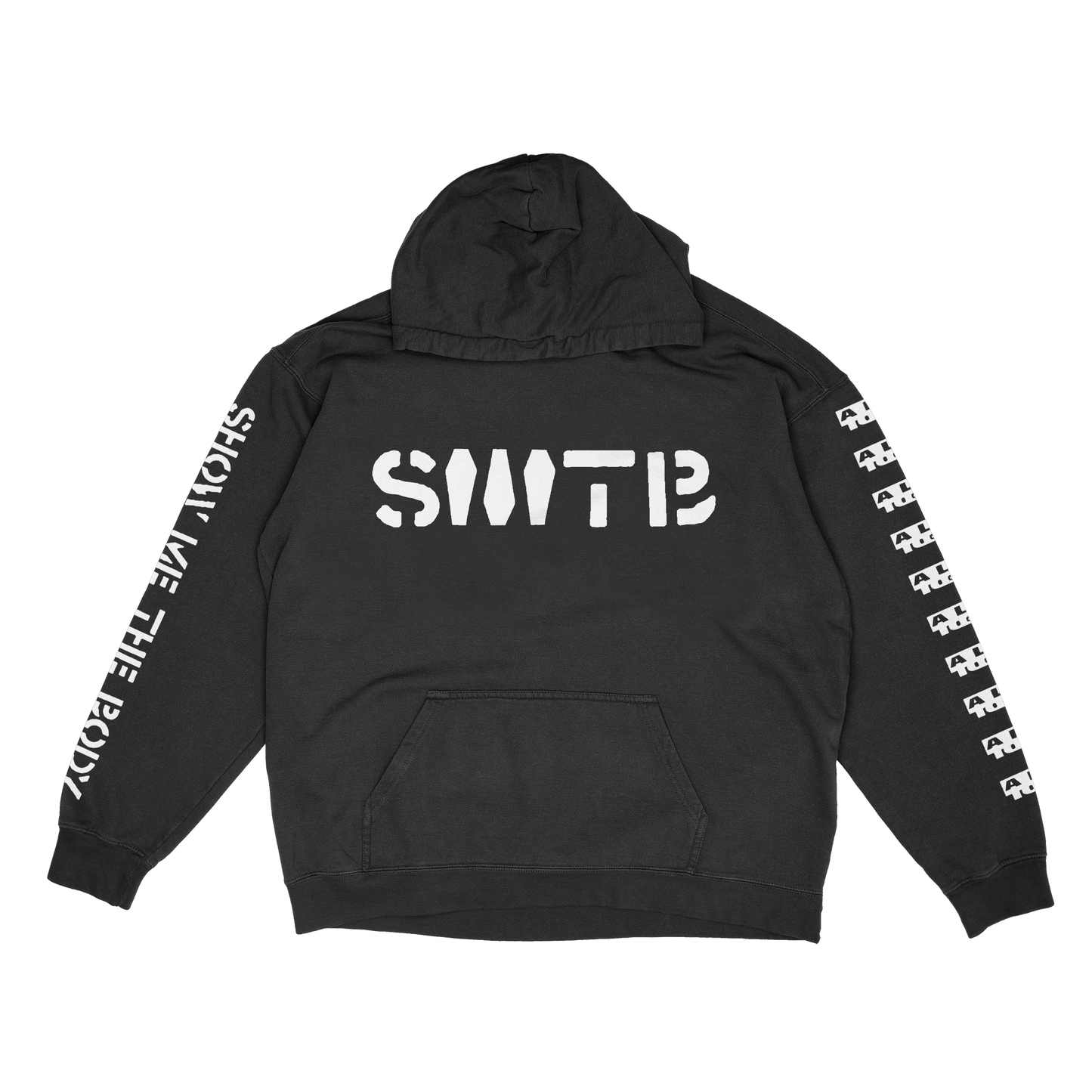 Alone Together Hoodie