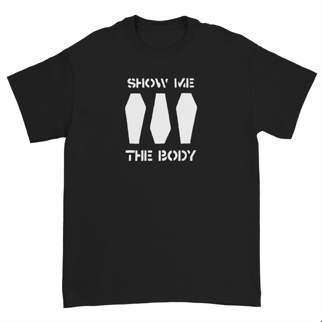 SMTB Shirt - Black