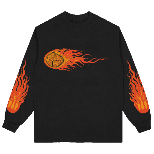 TTW Flame Long Sleeve