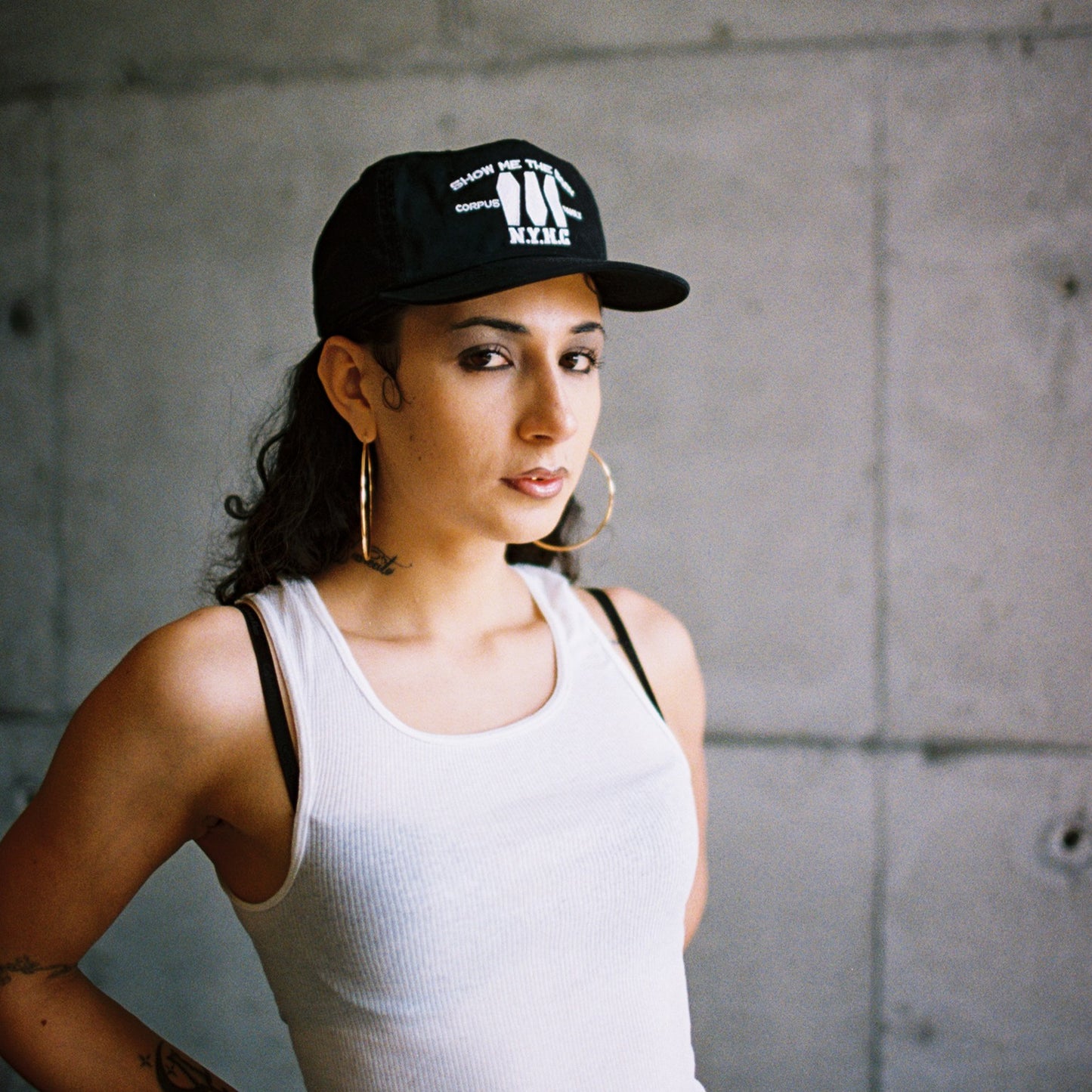 Coffins Family Hat