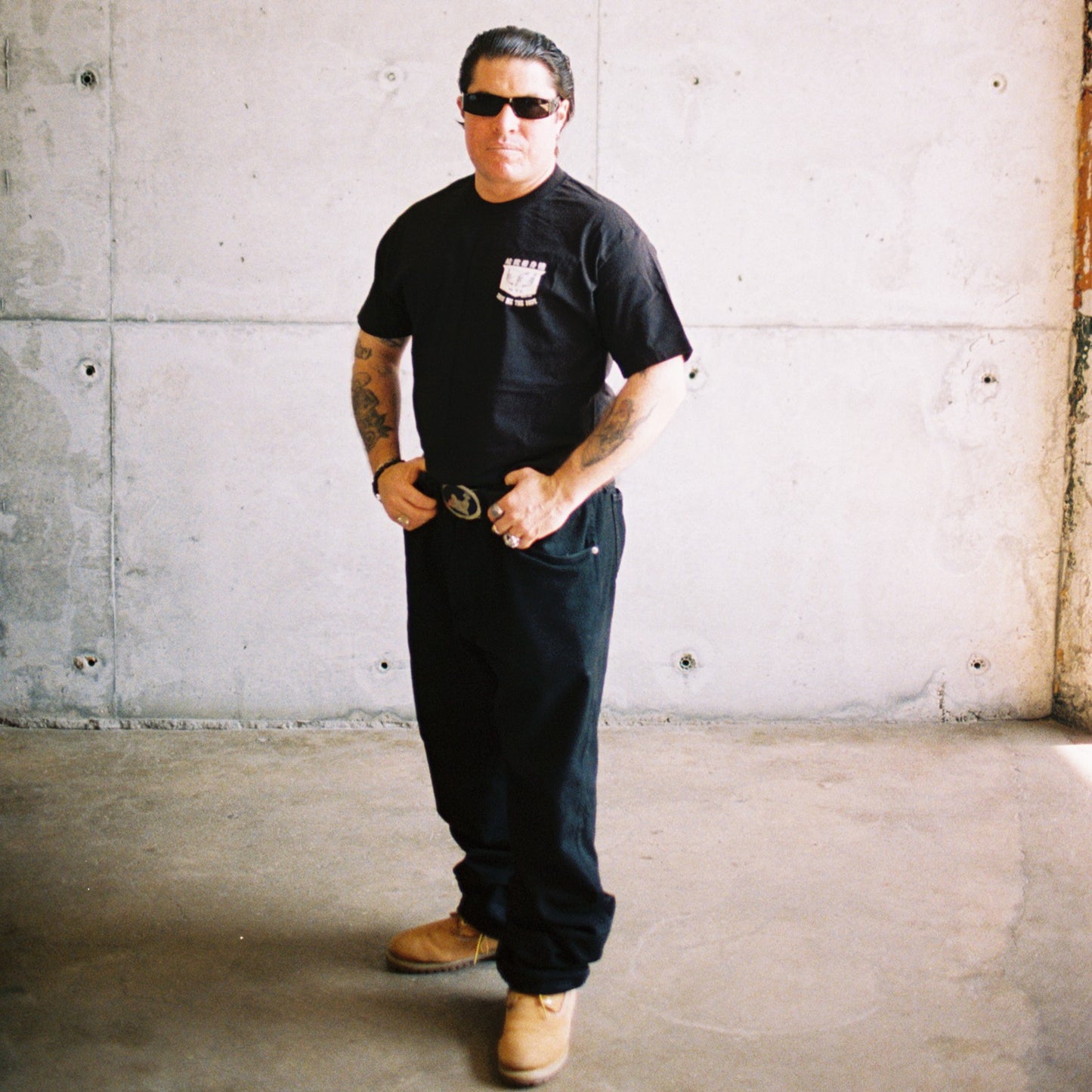 Jon Jovino Flip Tee