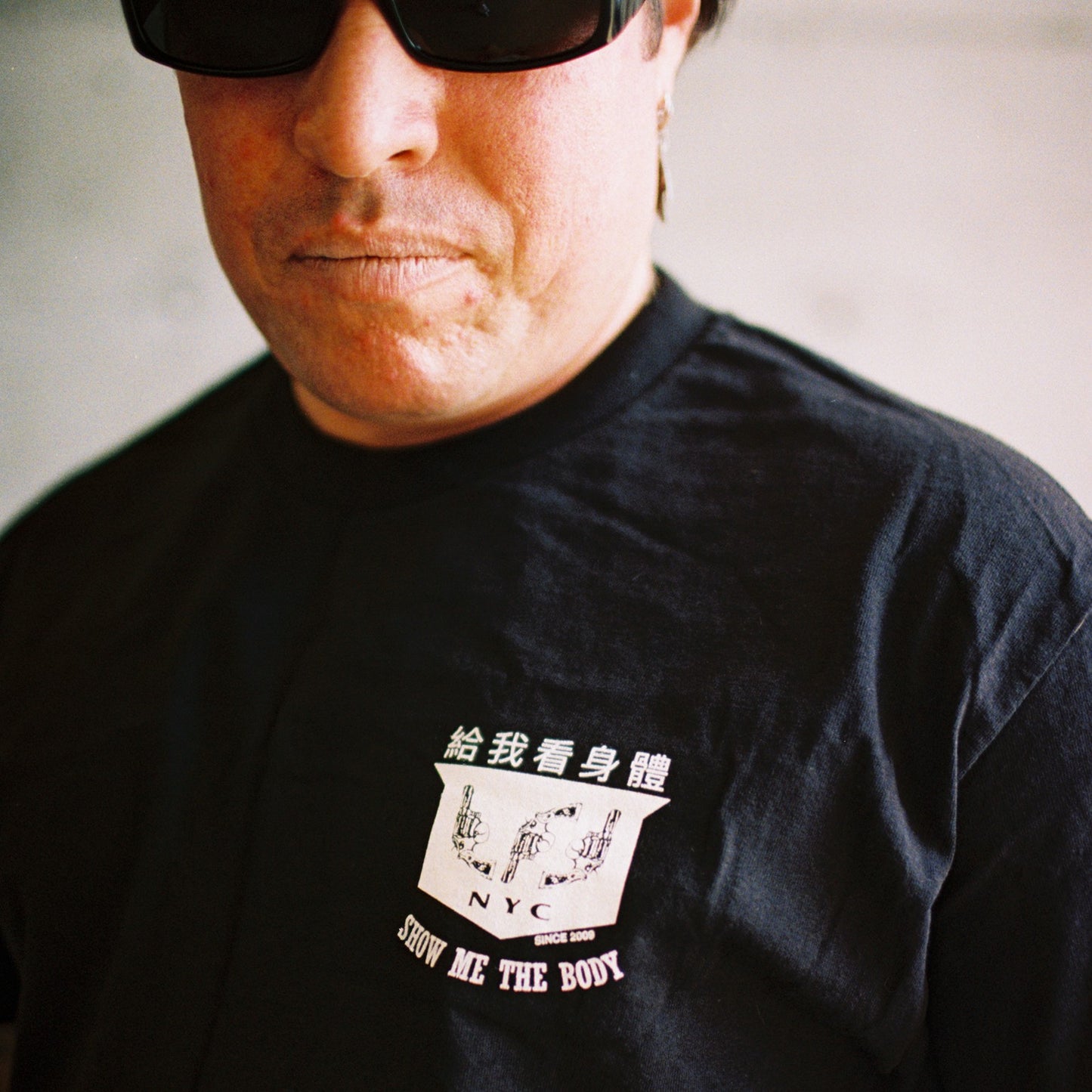 Jon Jovino Flip Tee