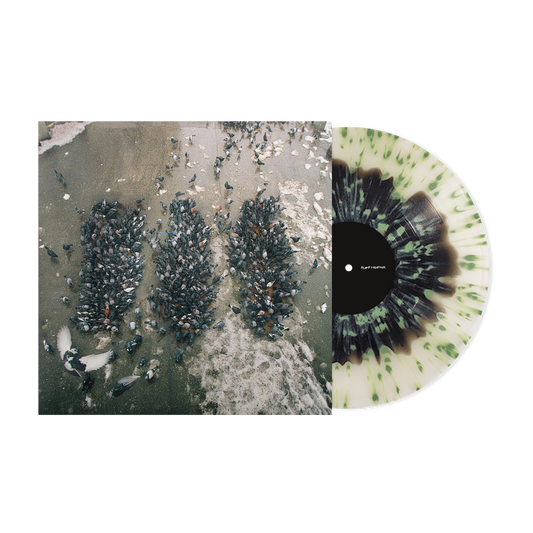 Limited Edition Alone Together "Bird Shit" Colored Vinyl