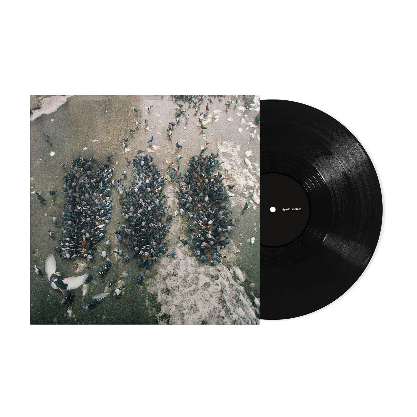 Alone Together Standard LP – Show Me the Body