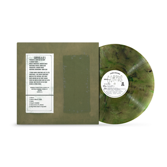 CORPUS II Vinyl - Camo (Pre-Order)