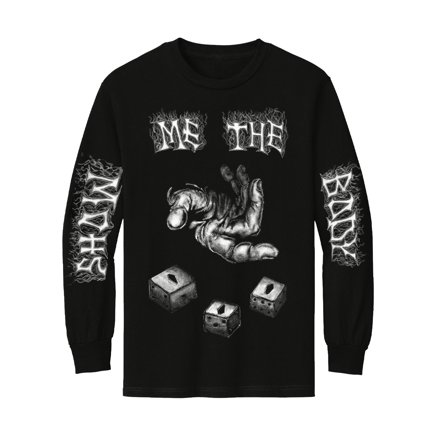 Dice Long Sleeve