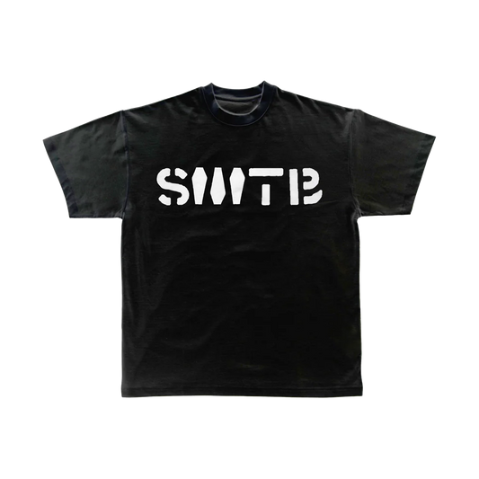 SMTB COFFIN TEE (Black or White)