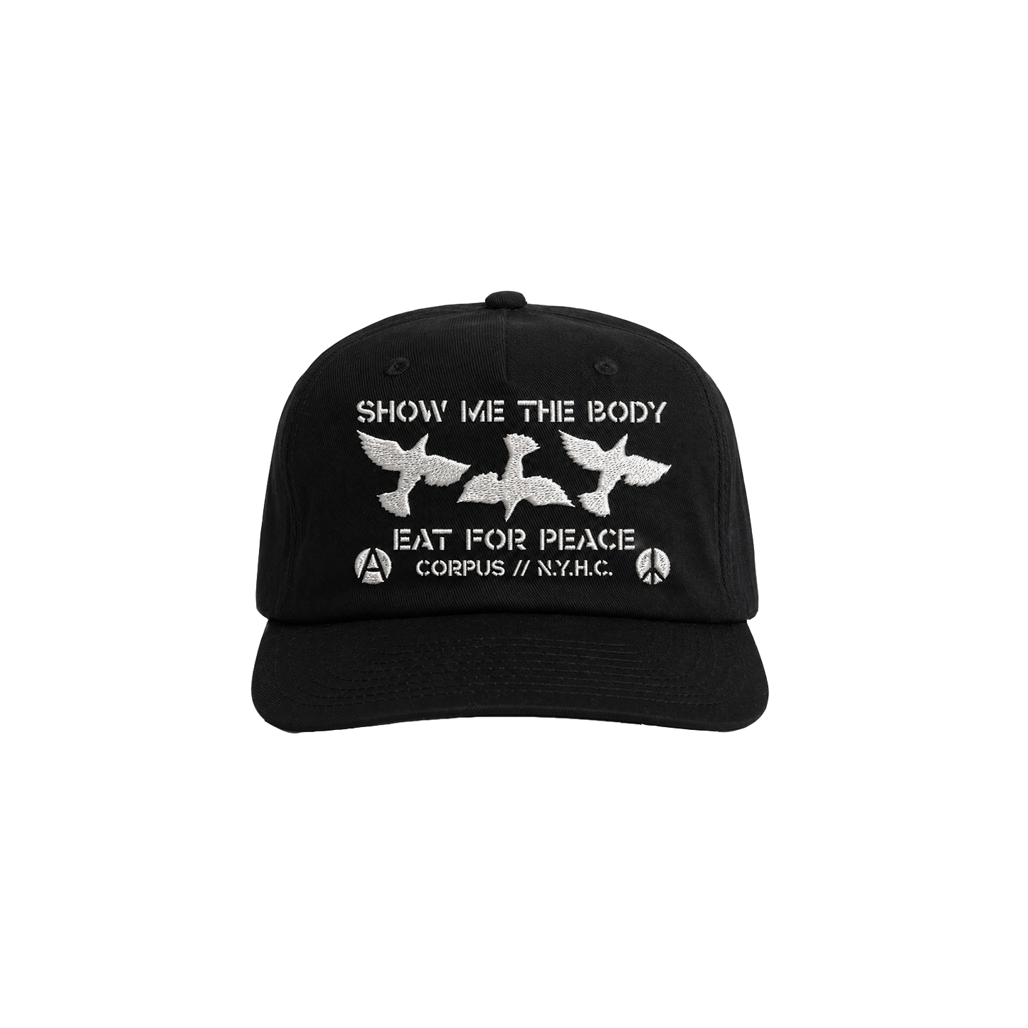 Eat For Peace Hat