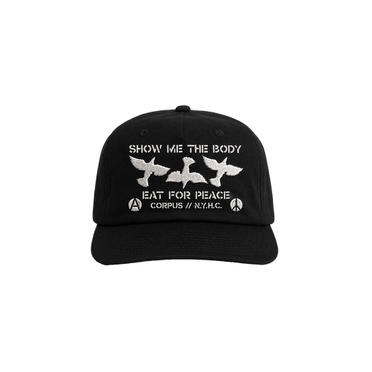Eat For Peace Hat