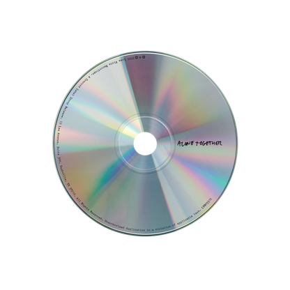 Alone Together CD
