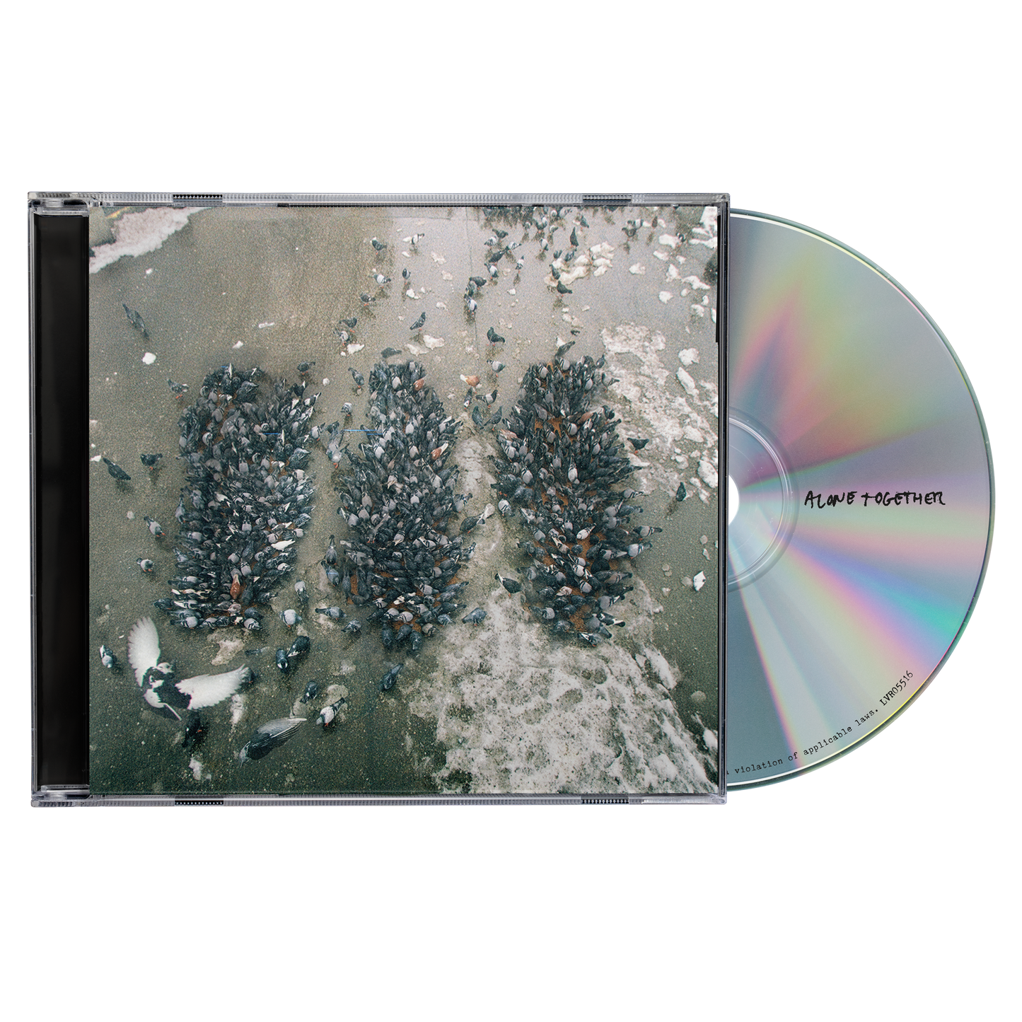 Alone Together CD