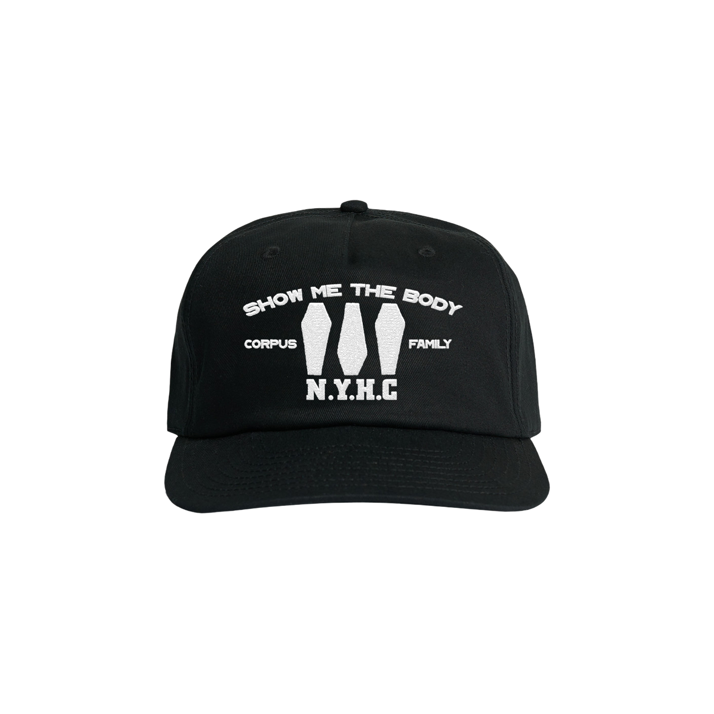 Coffins Family Hat