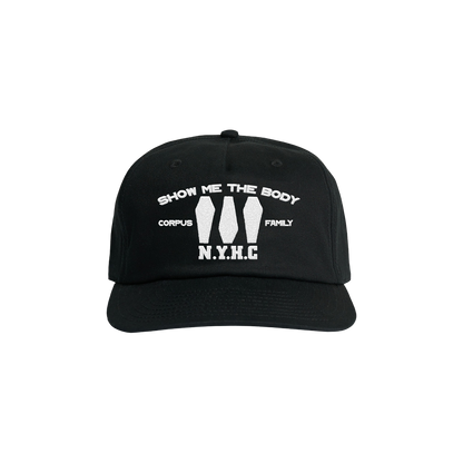 Coffins Family Hat