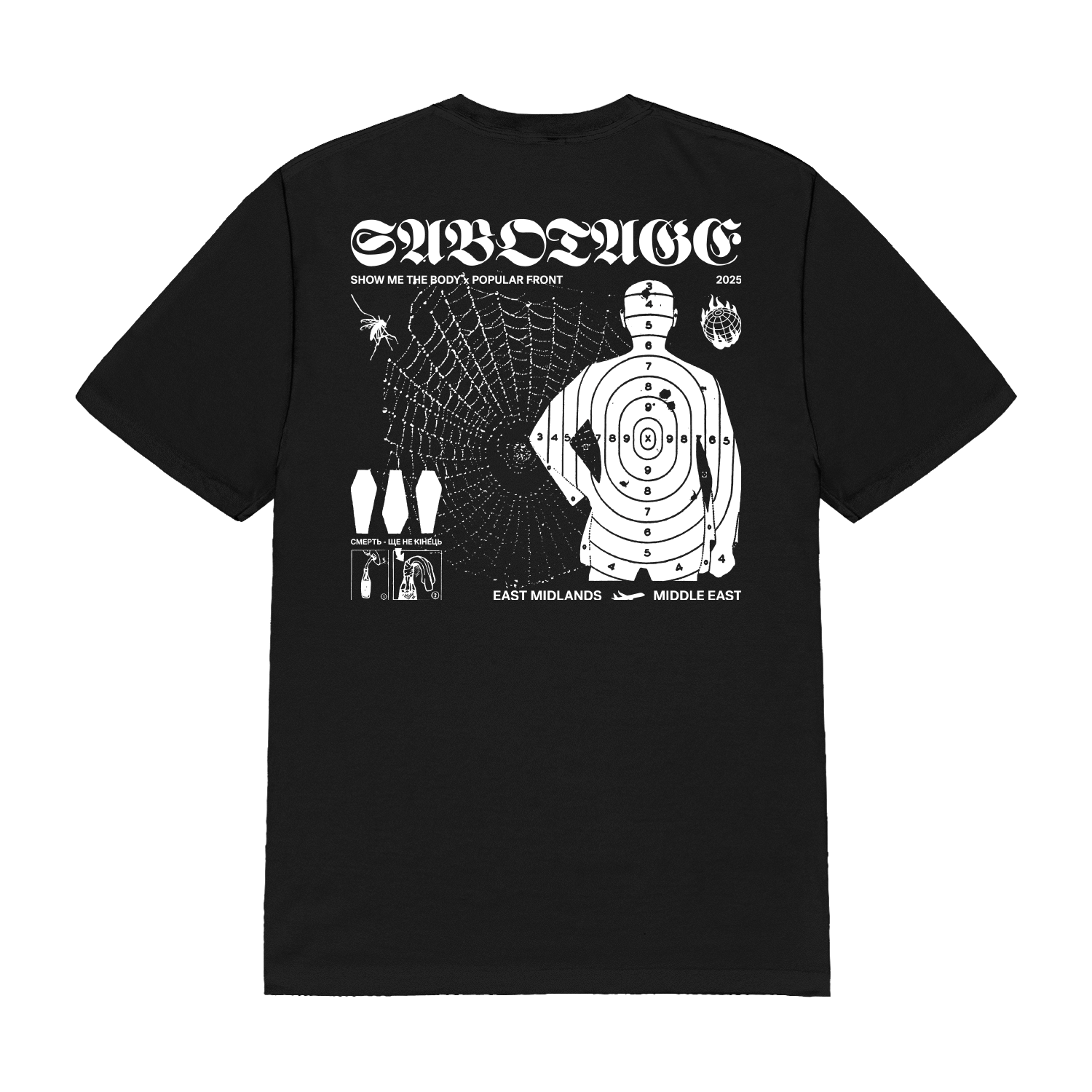 Show Me The Body Merch – Show Me the Body