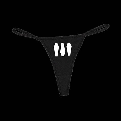 Coffin Thong