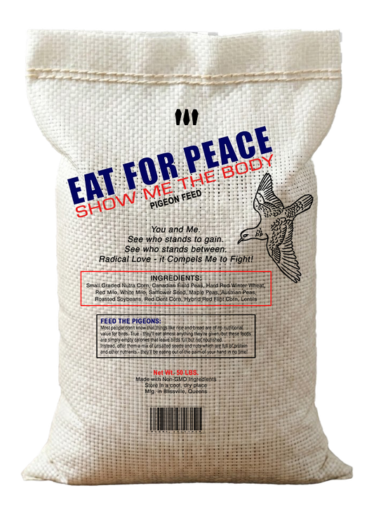 BIRD FEED