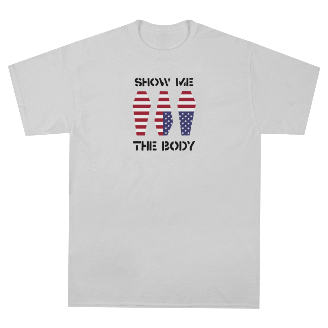 NID White Tee