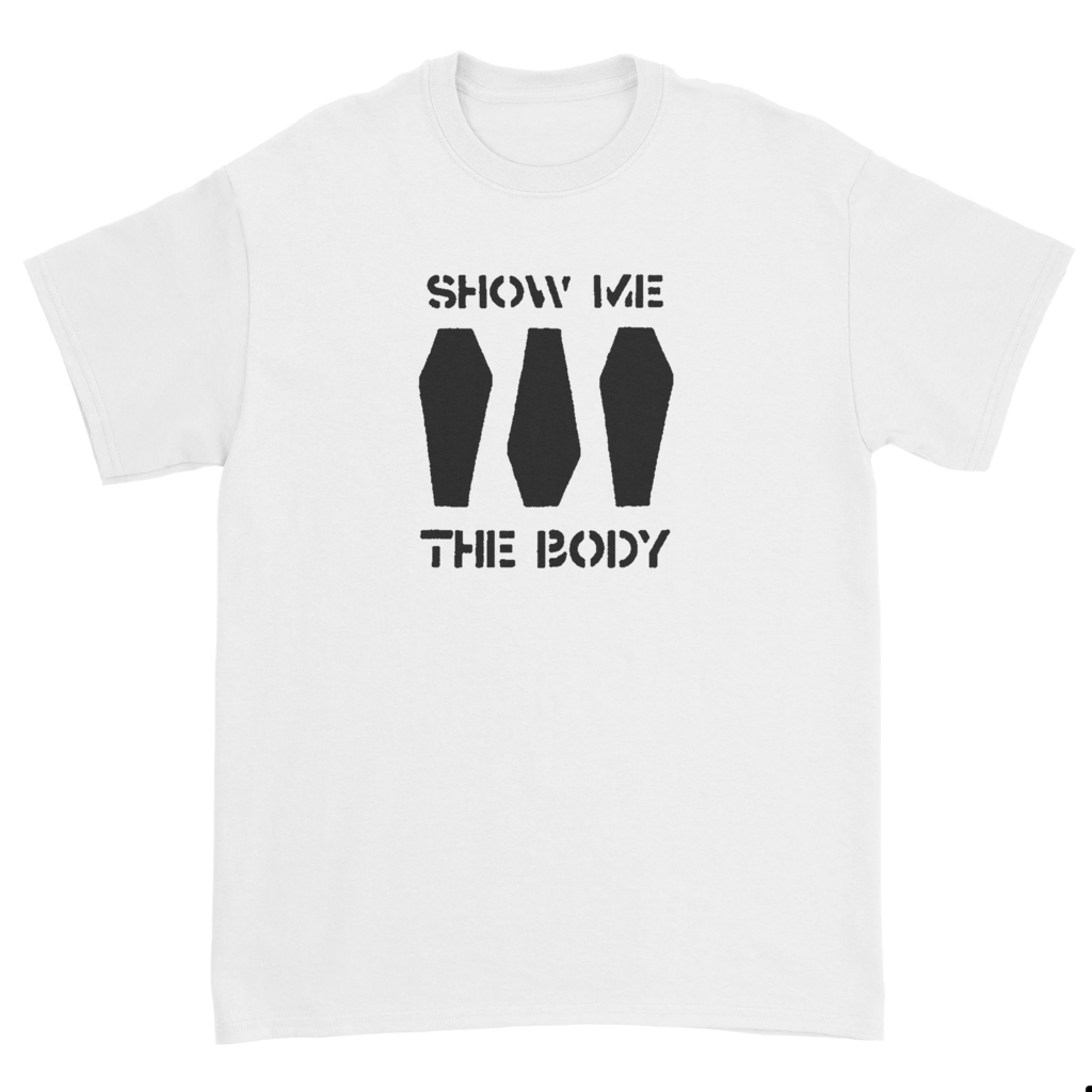 SMTB Shirt - White